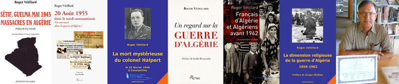 Roger Vétillard, galerie