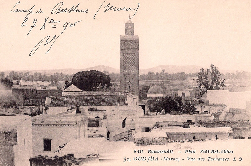 Maroc 30r