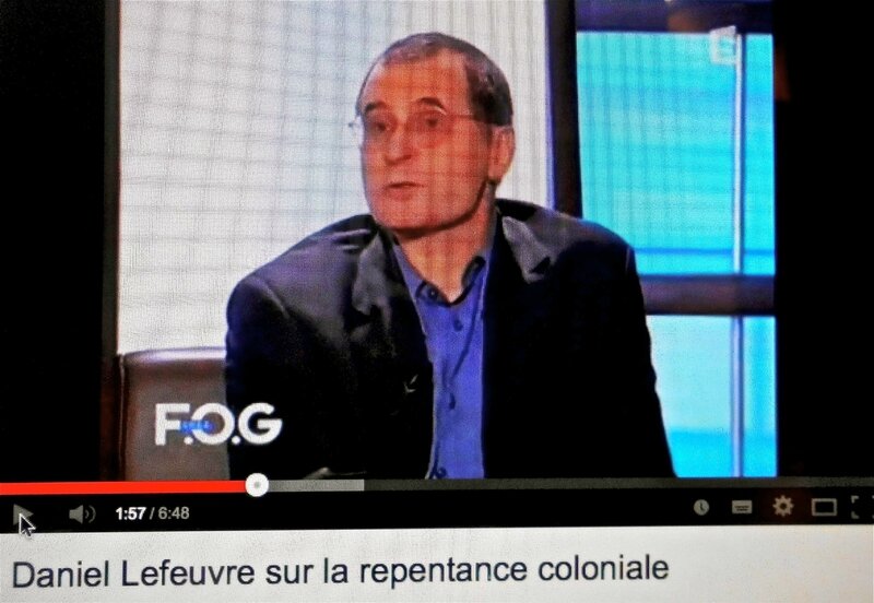 Daniel chez Fog