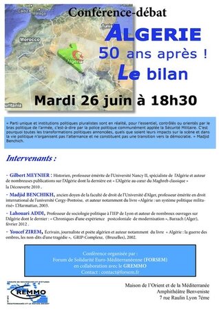 algerieforsem