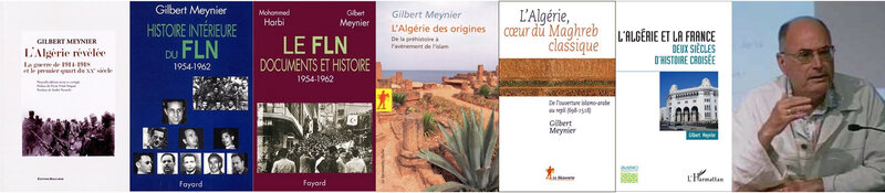 Gilbert Meynier, galerie