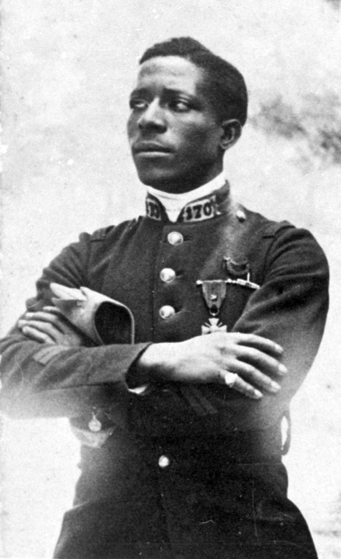 Eugène Bulard, caporal
