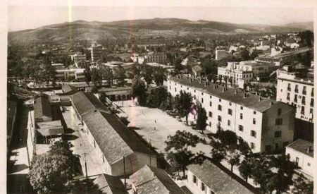 caserne Mangin 1956