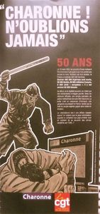 Charonne CGT
