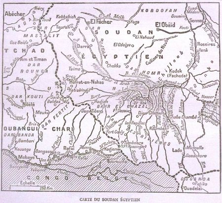 Soudan égyptien