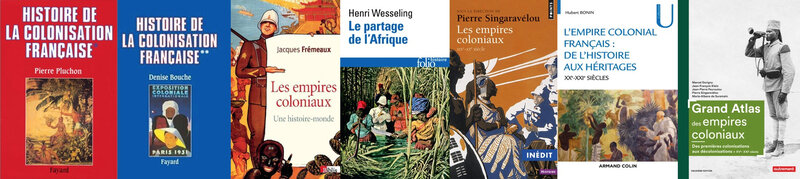 colonisation et empires, galerie