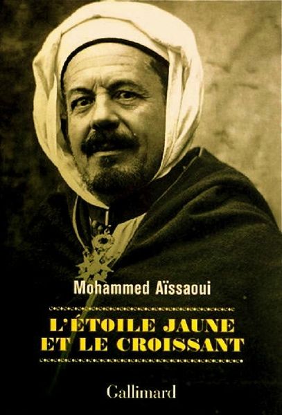 couv Mohammed Aïssaoui
