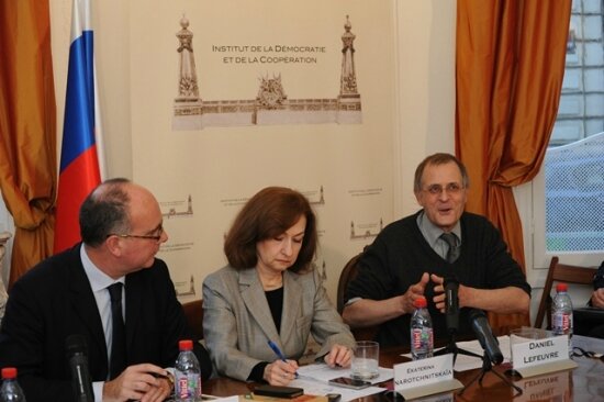 25 octobre 2012