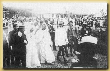 Lyautey 1915