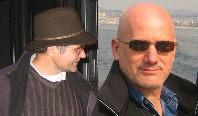 Daniel et Michel