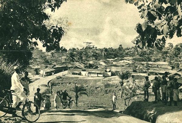 Yaoundé quartier Mokolo