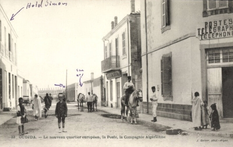 cpa légendée (1)