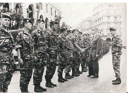 PUTSCH-ALGER-AVRIL-19611