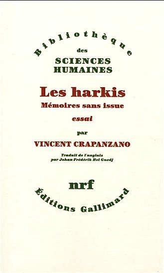 Crapanzano, couv