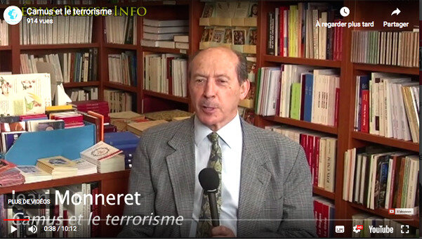 Jean Monneret vidéo (1)
