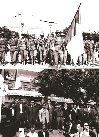 Aïn Temouchent juillet 62