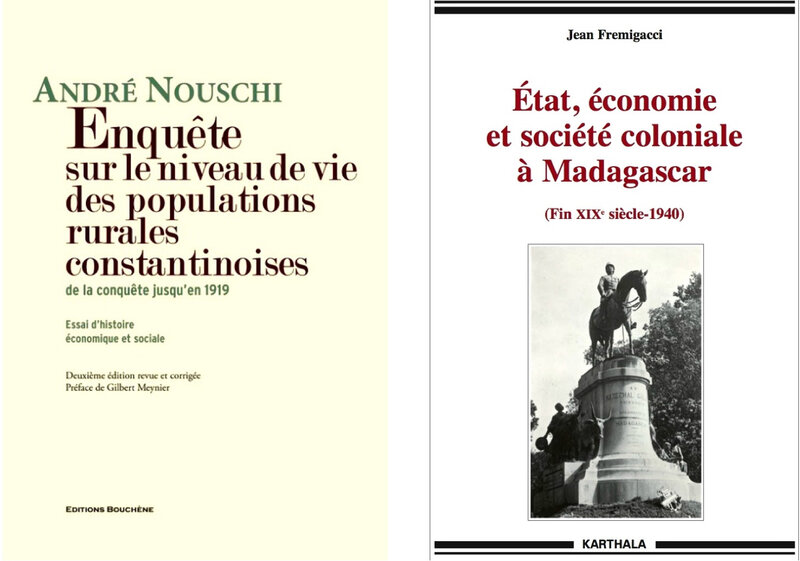 Nouschi et Fremigacci, couv