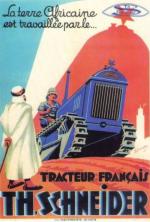 tracteur français en Algérie