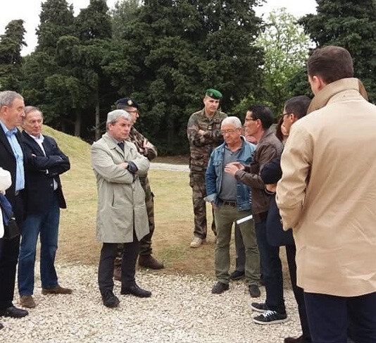 préfet Ceaux, Saint-Maurice-l'Ardoise (1)