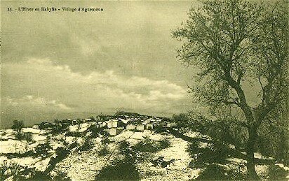 Aguemoune_village