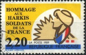 timbre_hommage_aux_harkis
