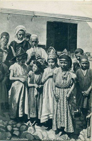 enfants_arabes_et_juifs_Constantine