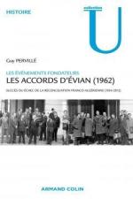 Guy Pervillé Évian couv