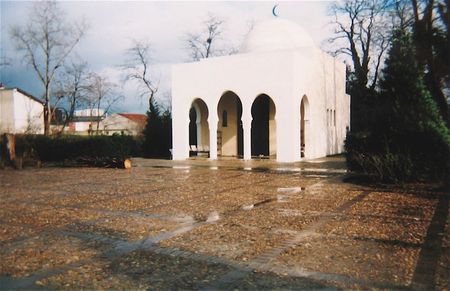 msq cimetière musulman Bobigny