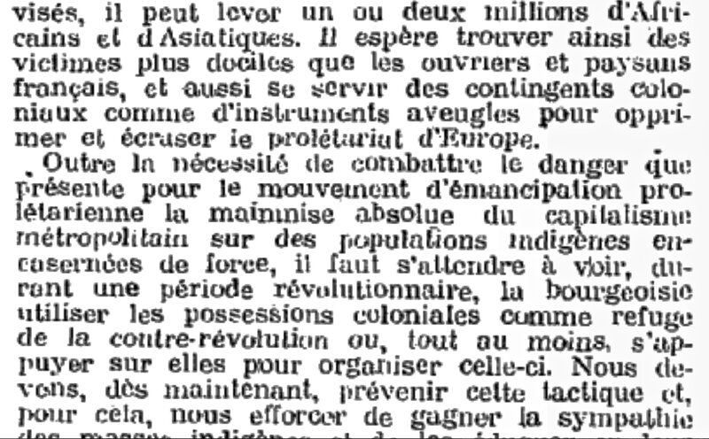 Bull comm fév 1922 Colonies (3)