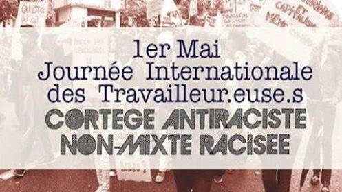 1er mai racisé