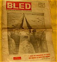 Bled journal