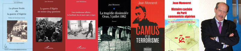 Jean Monneret, galerie