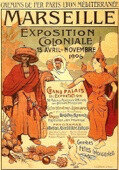 Marseille, expo 1906