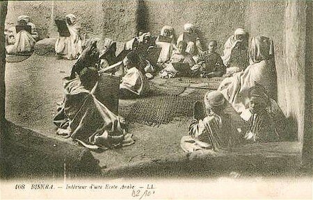 _cole_arabe_biskra