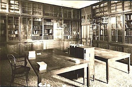 Salambo bibliothèque
