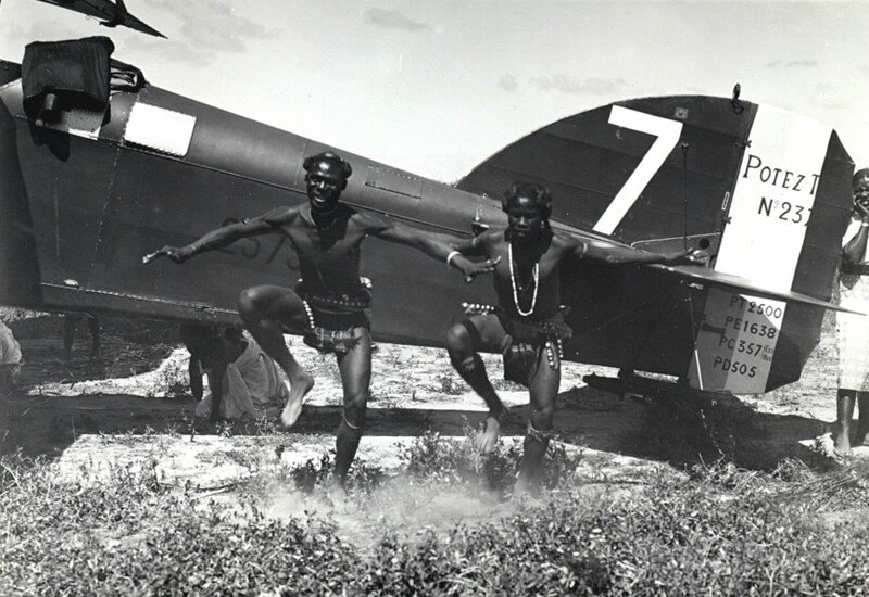 Tsihombe 1935 Potez