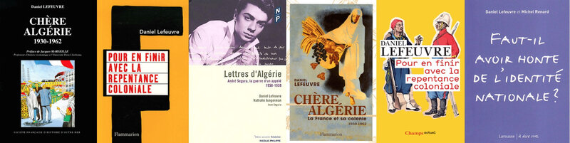 Daniel Lefeuvre, galerie