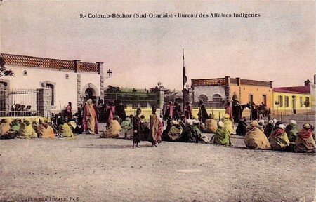 Colomb_Bechar_AI