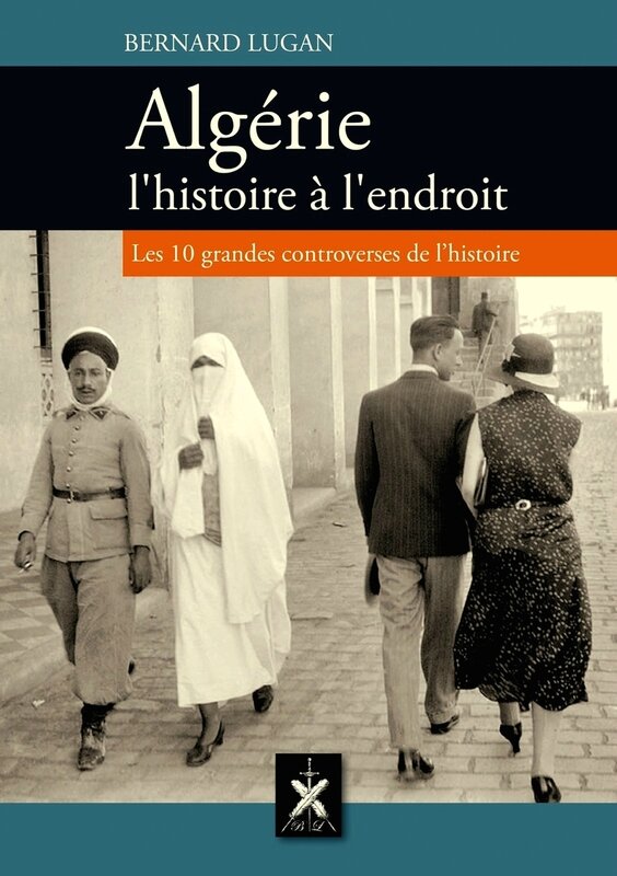 Algérie Lugan couv