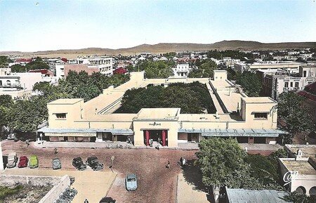Oujda_march_