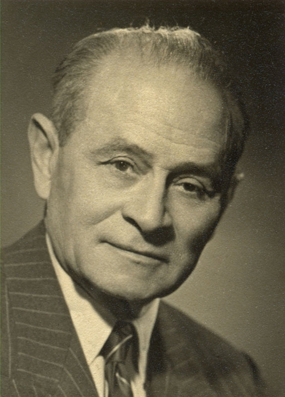 Amédée Froger 1955