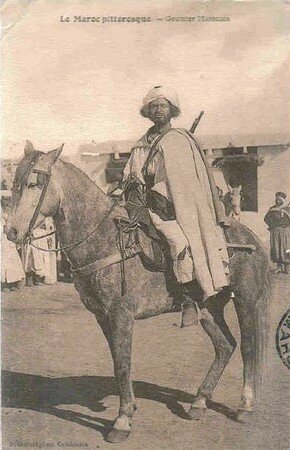 goumier_marocain