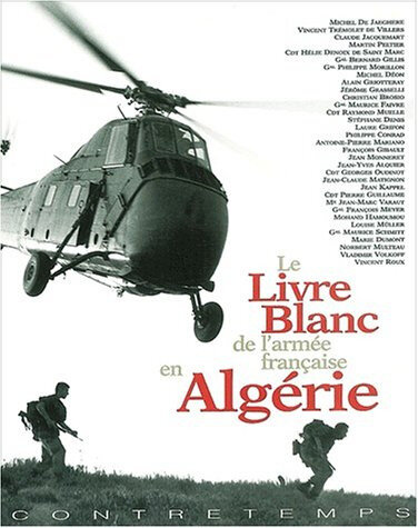 Libre blanc de l'armée française