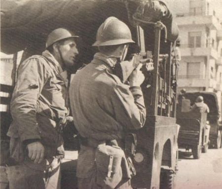 soldats