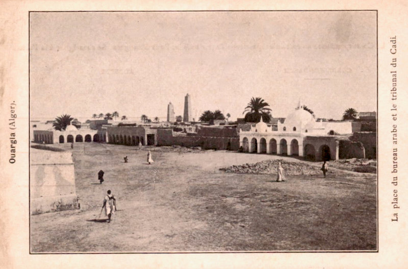 Tribunal du cadi, Ouargla
