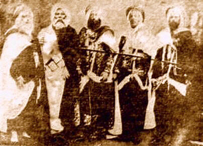 Ouled Sidi Cheikh