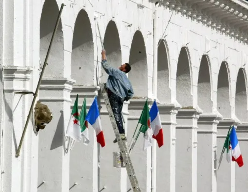 mémoire France Algérie