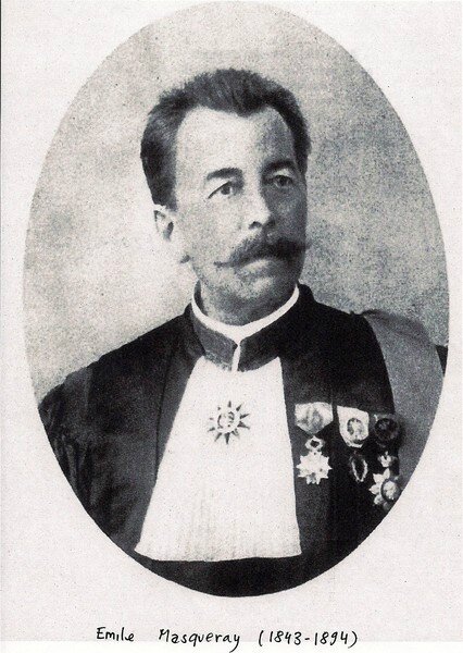 Émile Masqueray