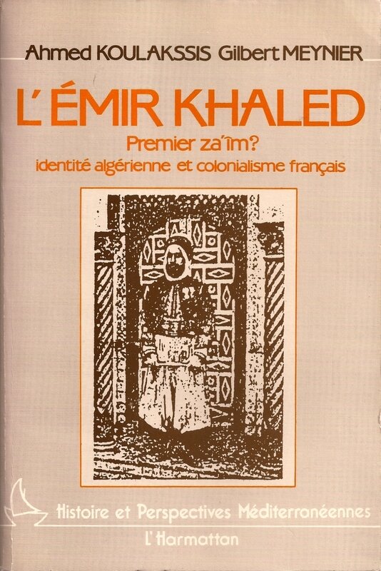 Emir Khaled couv