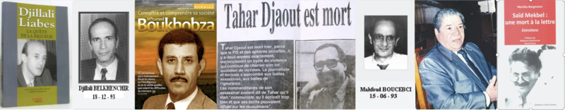 intellectuels algériens